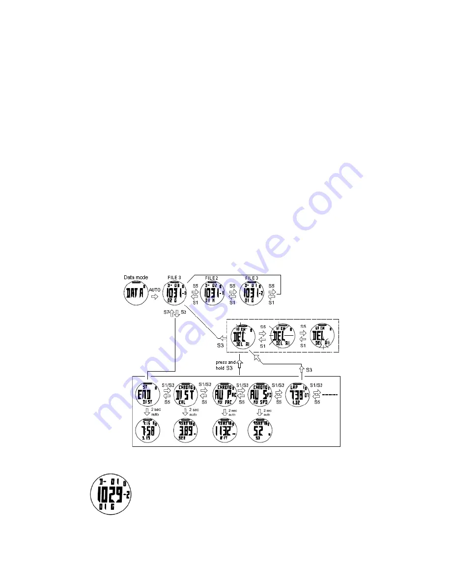 Outbound GR-B100 Runner Series Скачать руководство пользователя страница 7