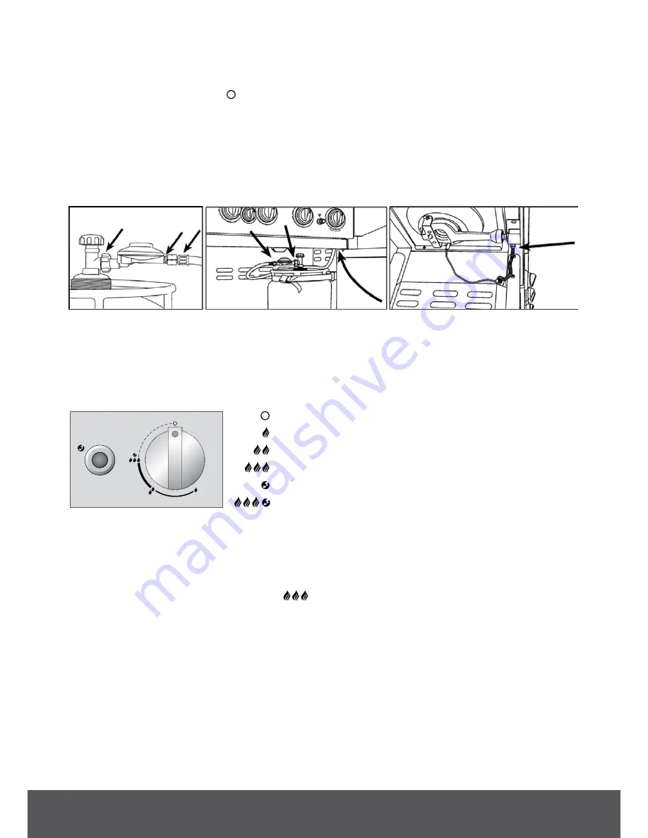 OUTDOOR CHEF AUCKLAND 4+ G User Manual Download Page 6