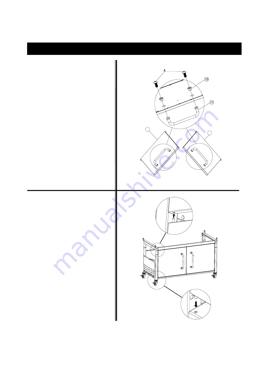 Outdoor Gourmet 157872 Assembly Instructions & User Manual Download Page 15