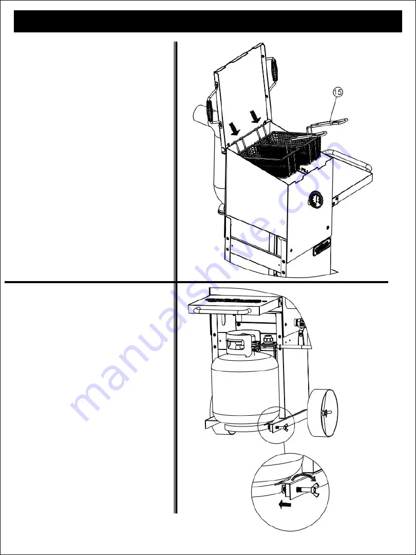 Outdoor Gourmet FSOGBG4302 Скачать руководство пользователя страница 19