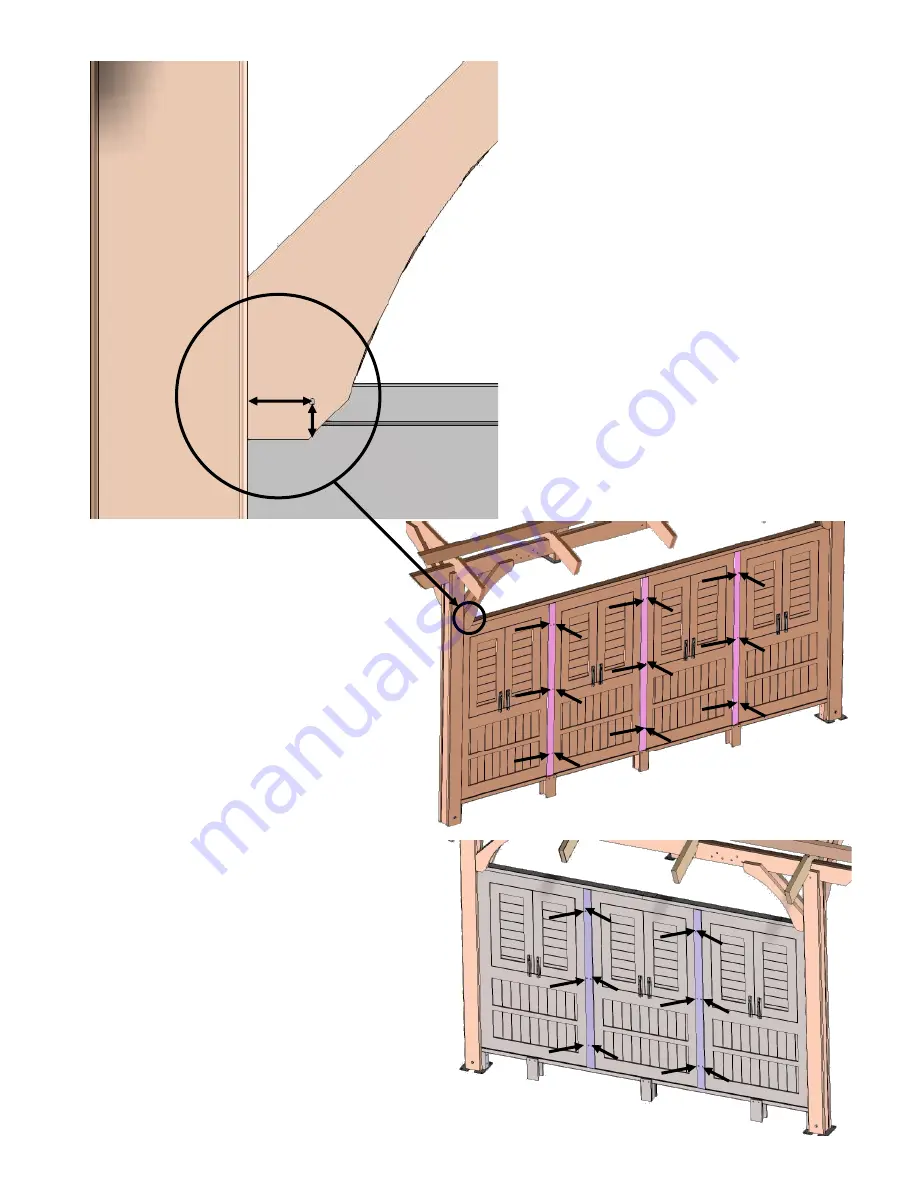 Outdoor GreatRoom Company Sonoma 12-R Instructions Manual Download Page 6