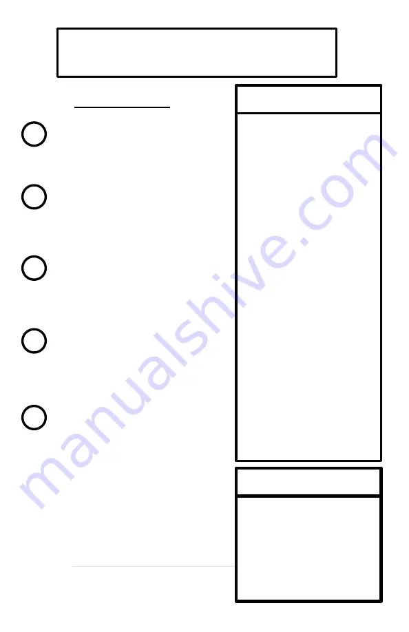 Outdoor GreatRoom Company Stone-Arch-FP-1224-K Setup Instructions Download Page 5