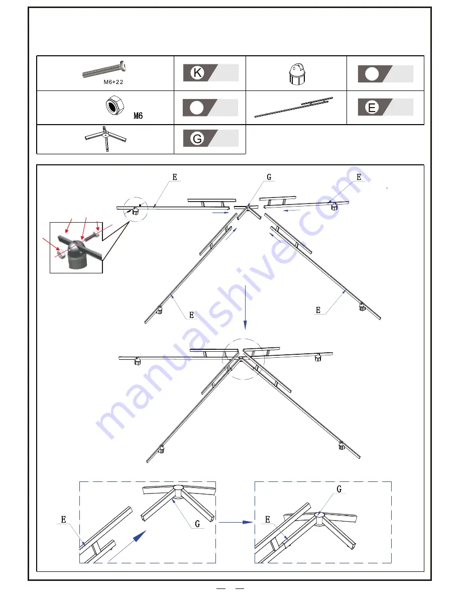 Outdoor Home SKY110616 Скачать руководство пользователя страница 5