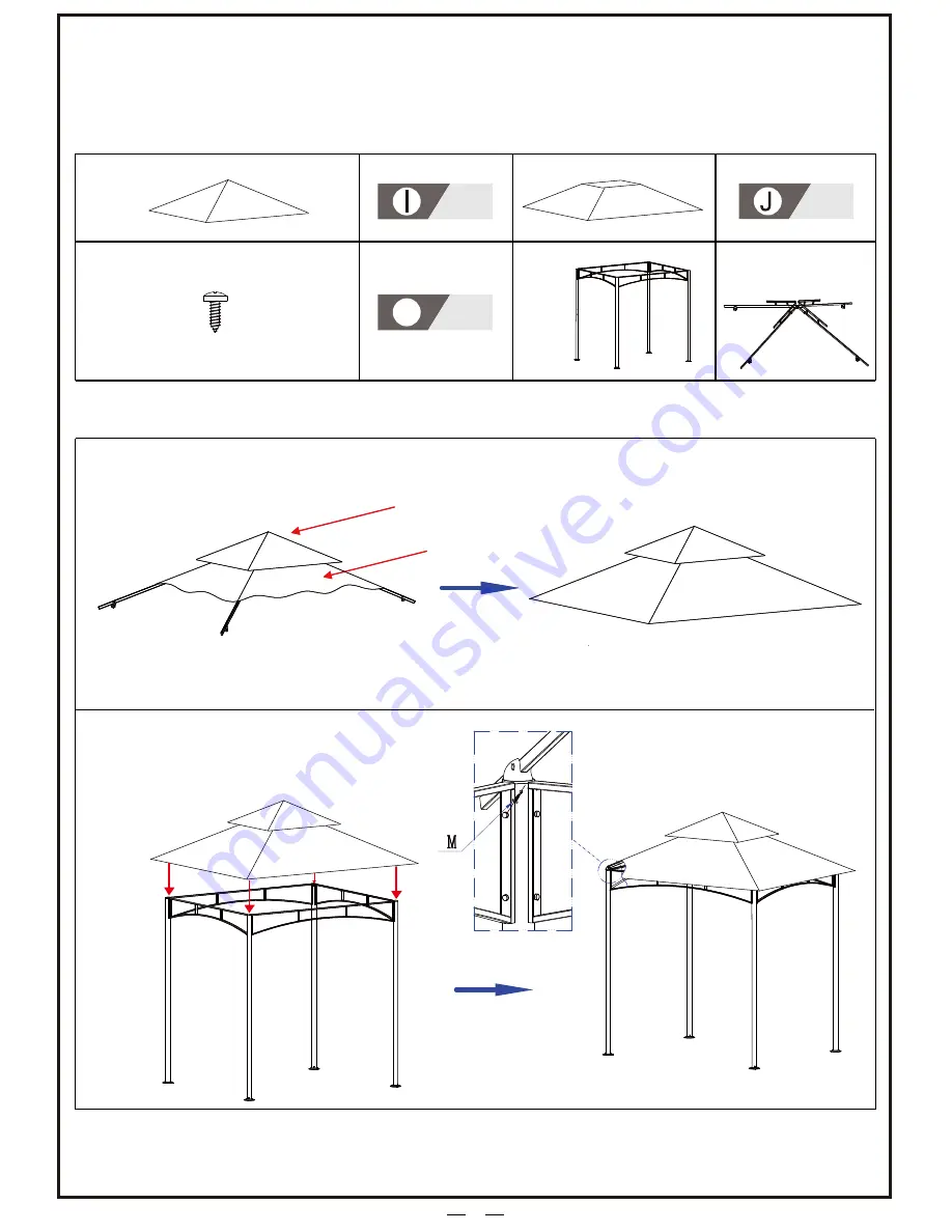 Outdoor Home SKY110616 Скачать руководство пользователя страница 6