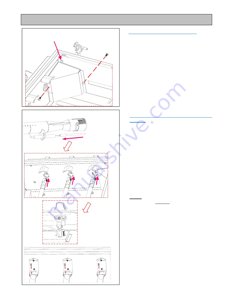 Outdoor Leisure ps9500 Assembly & Operation Download Page 22