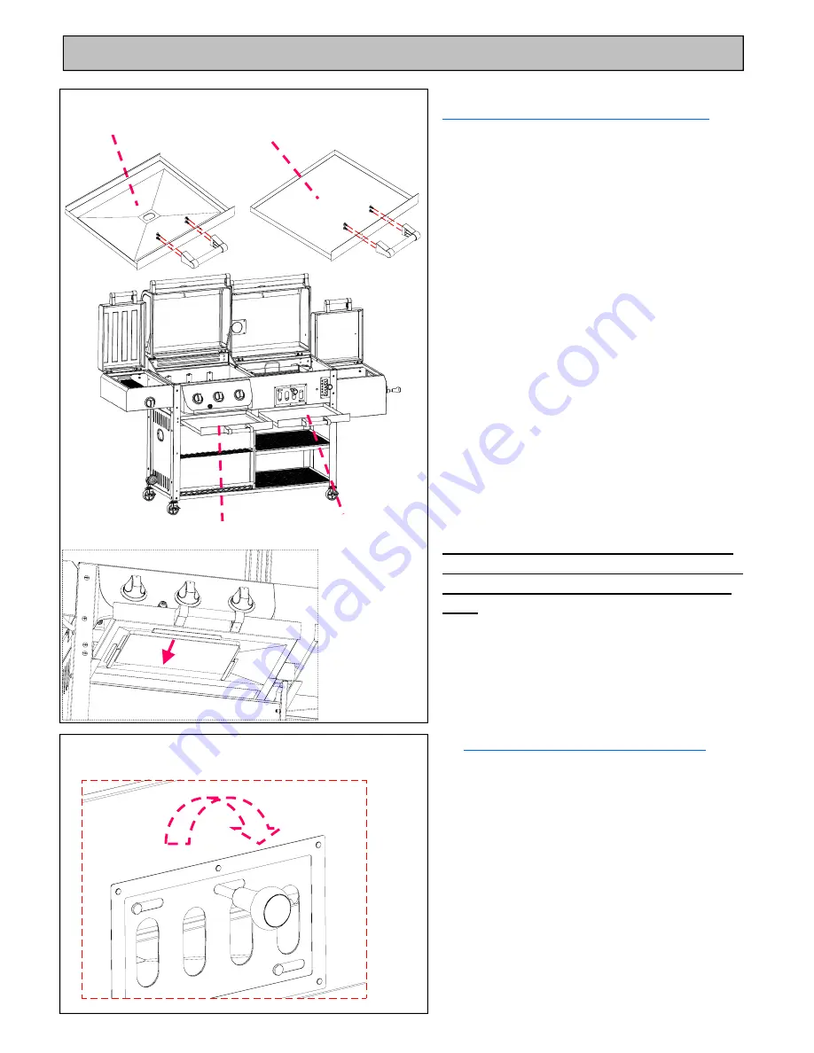 Outdoor Leisure ps9500 Скачать руководство пользователя страница 26