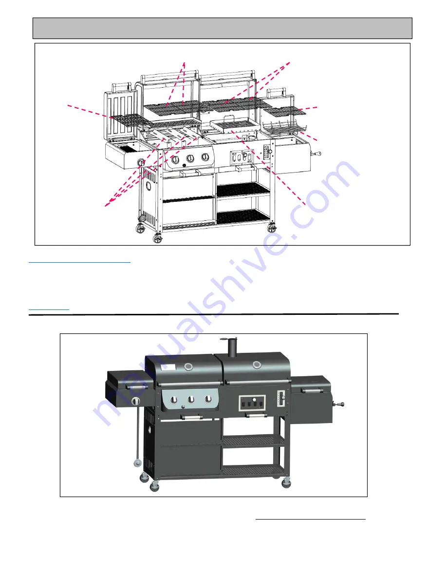 Outdoor Leisure ps9500 Скачать руководство пользователя страница 28