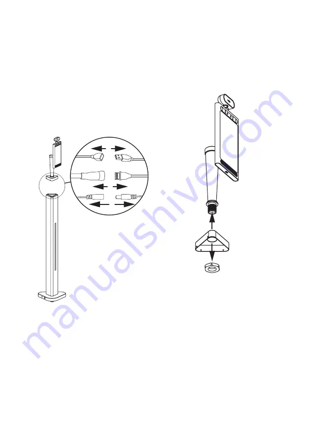 Outform iDISPLAY Adult Height User Manual Download Page 39