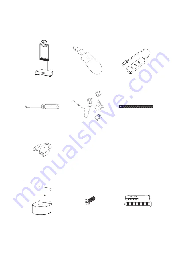 Outform iDISPLAY Thermometer User Manual Download Page 7