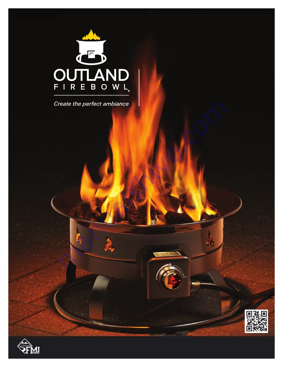 Outland Technology FMPPC2-2 Owner'S Manual Download Page 1