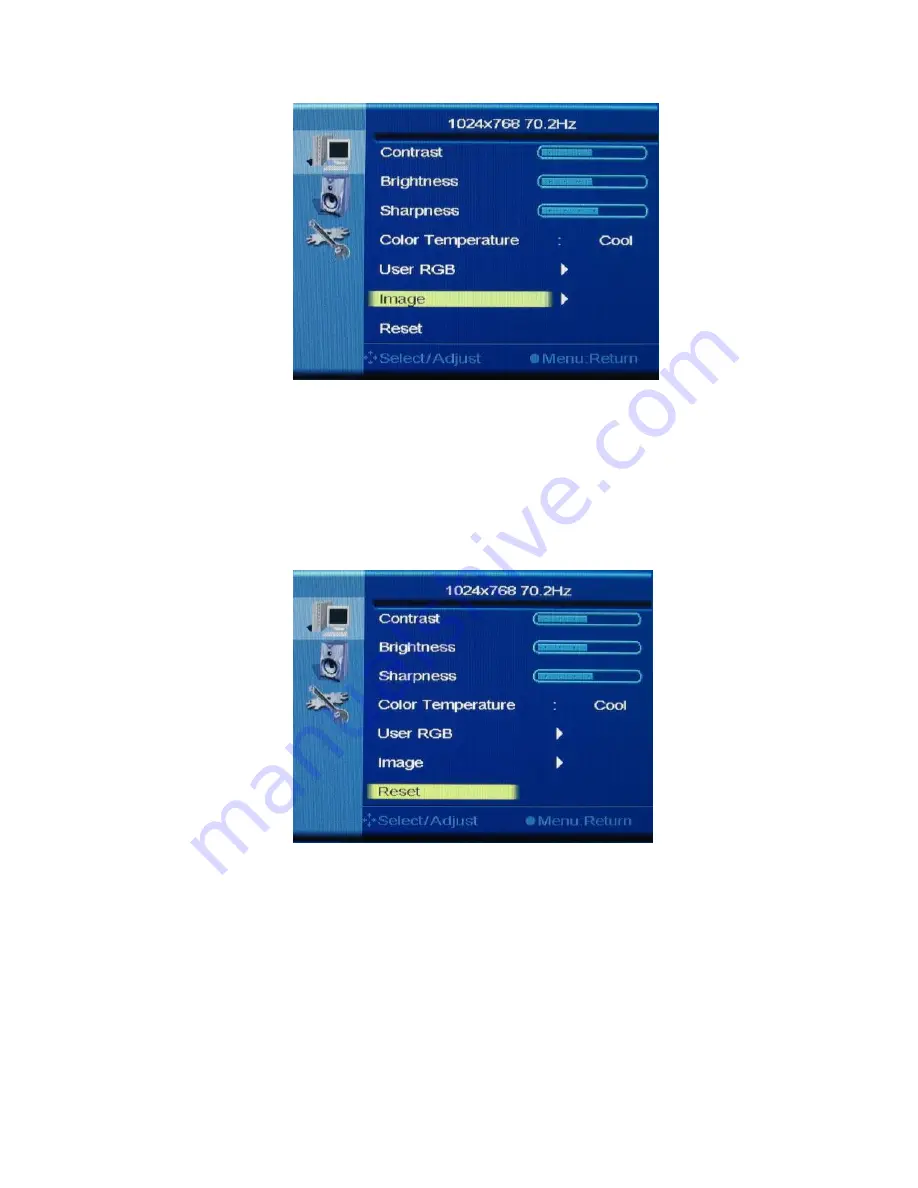 Outland Technology UWS-3310 Operating Instructions Manual Download Page 21