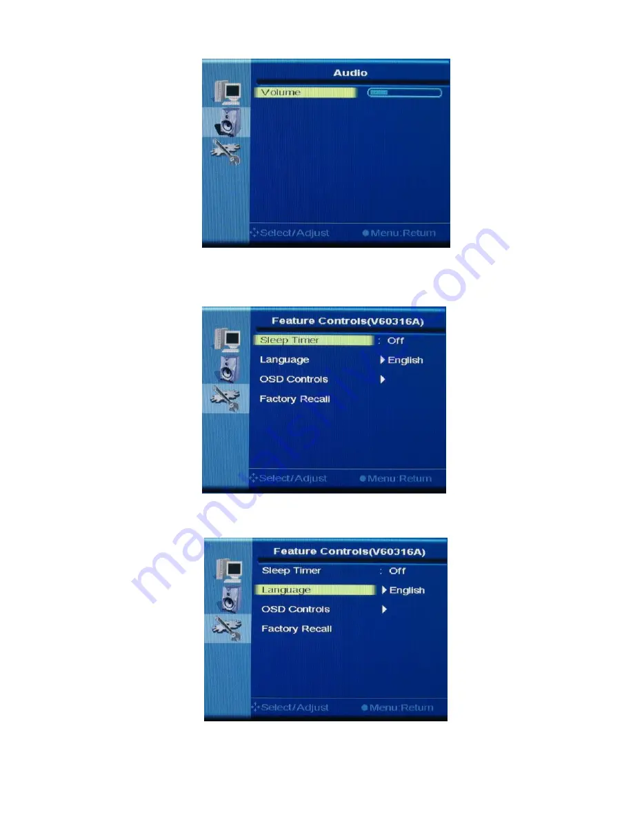 Outland Technology UWS-3310 Operating Instructions Manual Download Page 22