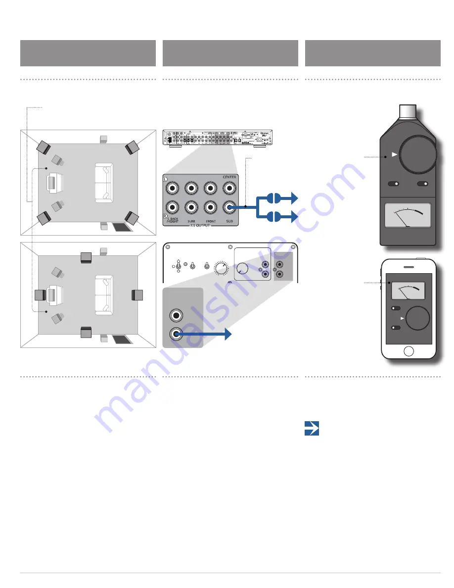 Outlaw Ultra-X12 Owner'S Manual Download Page 15