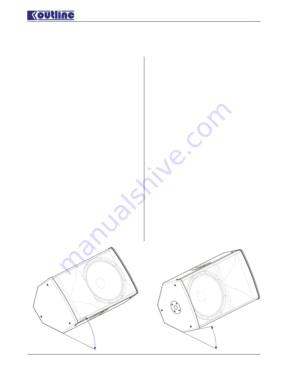 Outline DVS 12P iSP Operating Manual Download Page 4