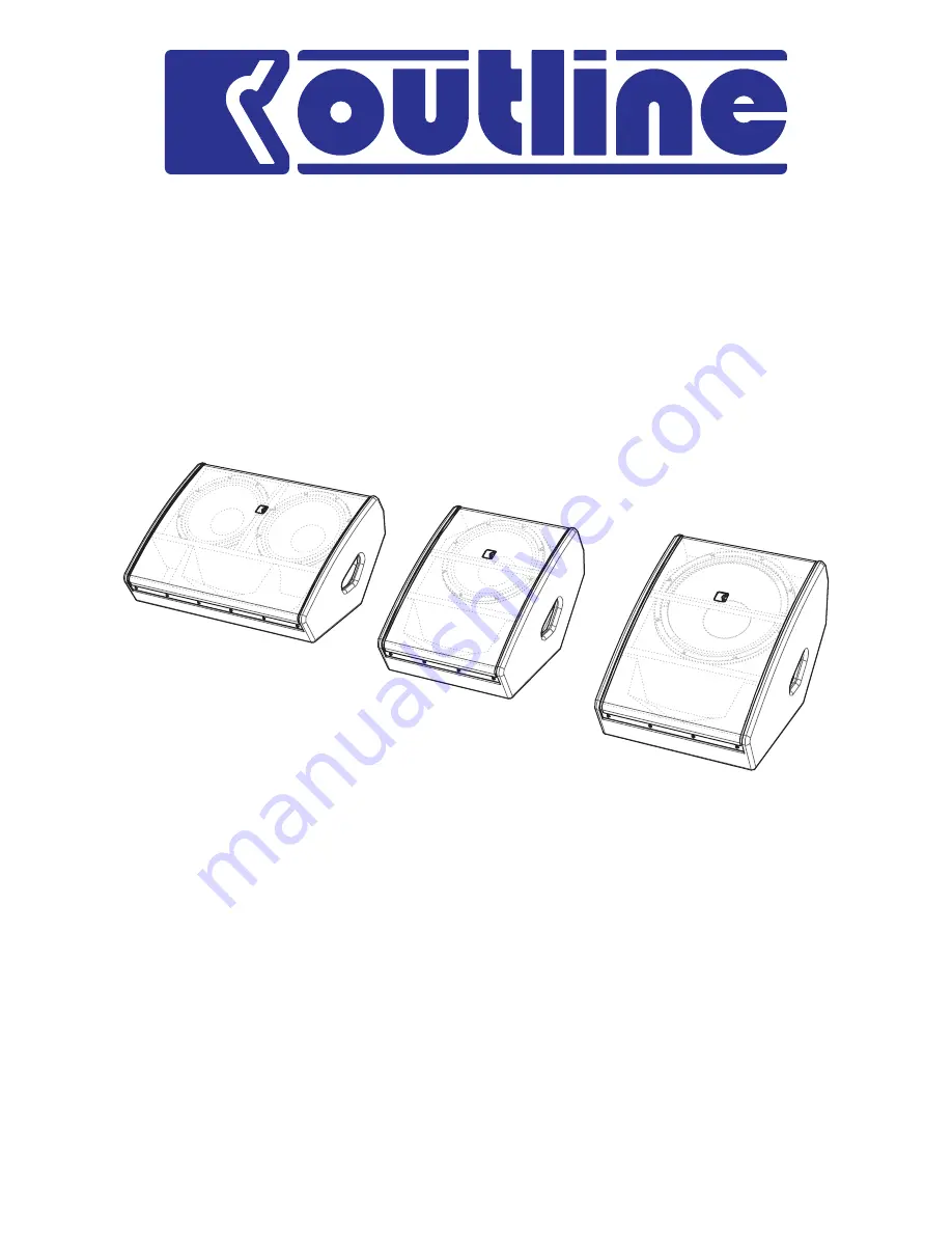 Outline iSM Series Operating Manual Download Page 1