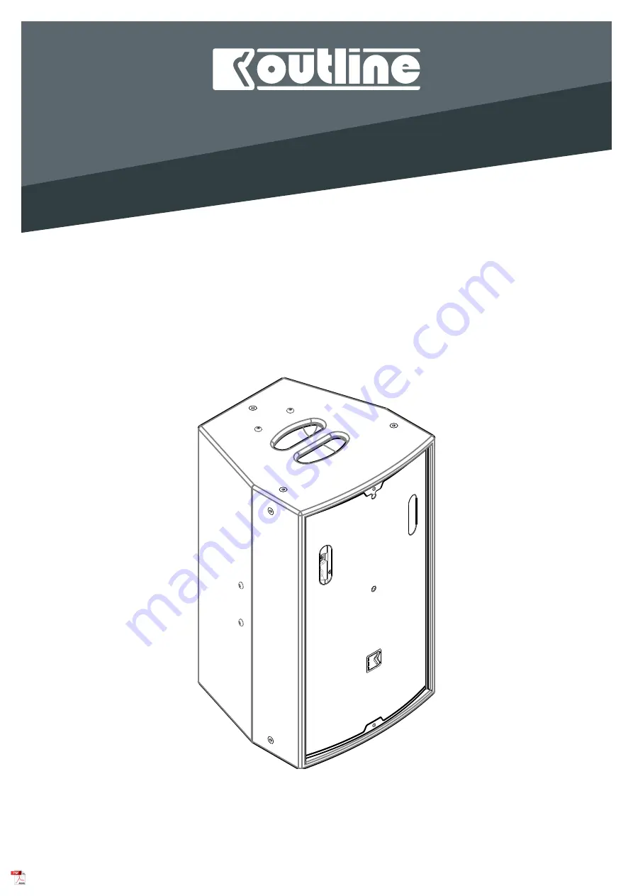 Outline Ki Series User Manual Download Page 1