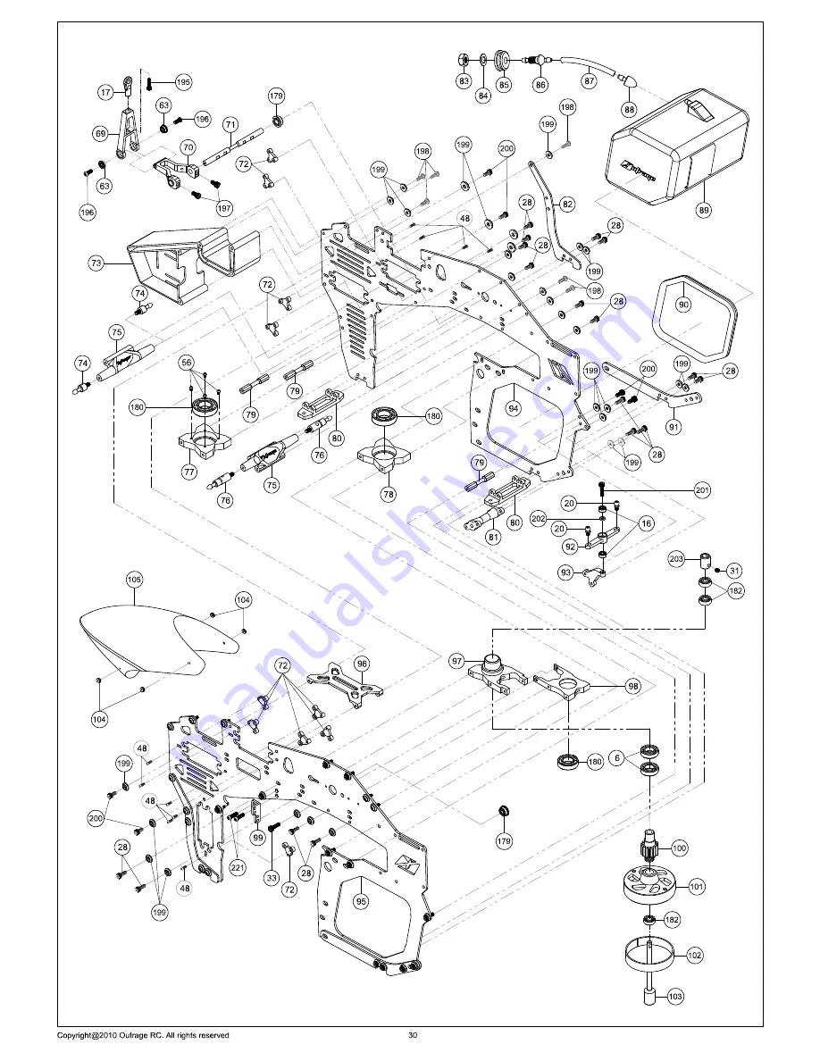 Outrage Velocity 90 User Manual Download Page 31