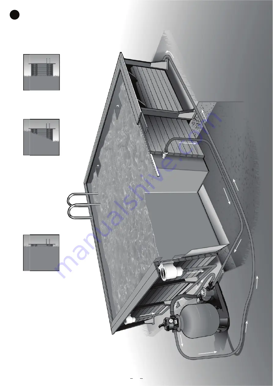 Outside Living Industries UBBINK 500x500 Скачать руководство пользователя страница 12