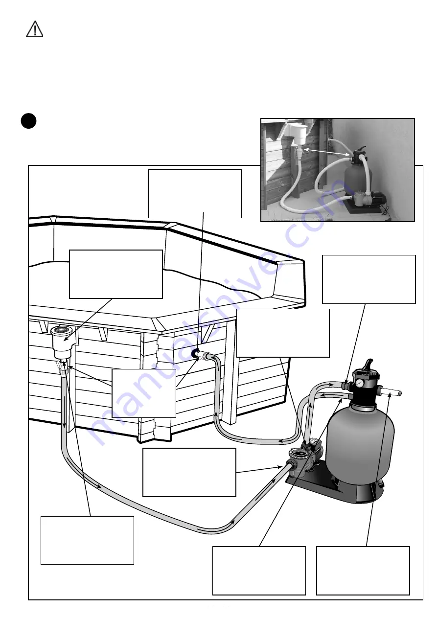 Outside Living Industries ubbink Azura 410 - H120 cm Note Of Assembly Download Page 55