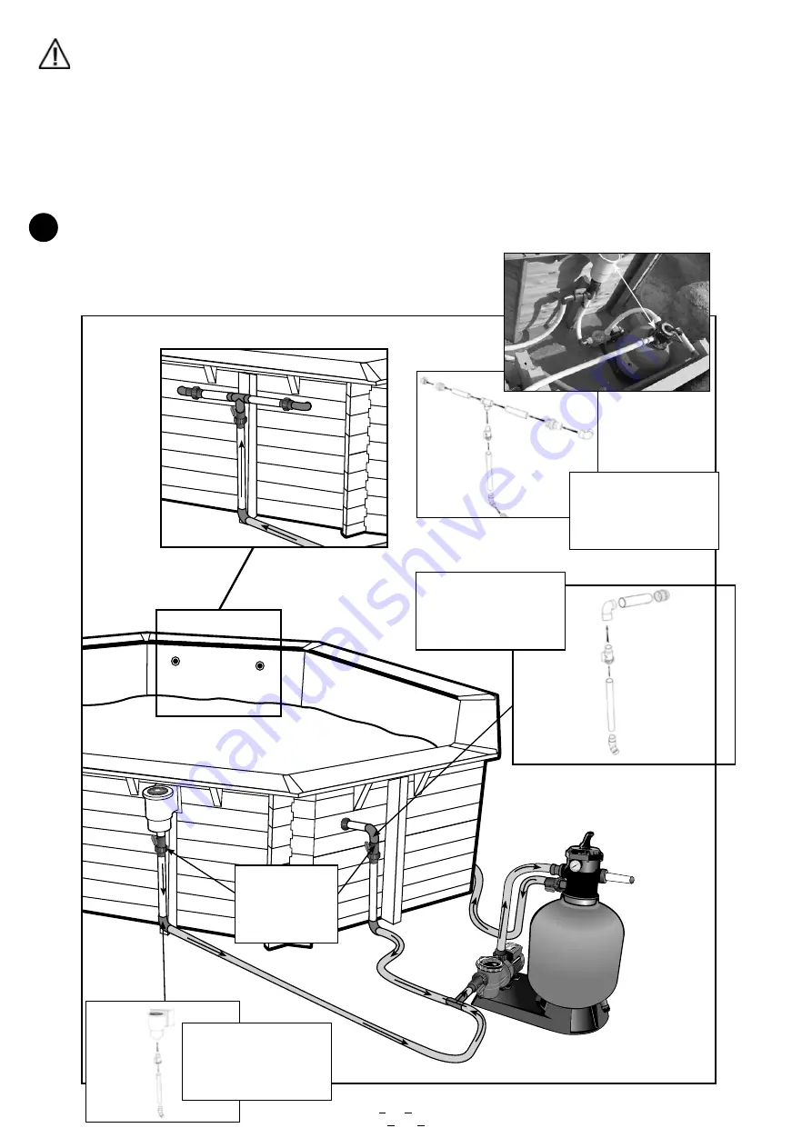 Outside Living Industries ubbink Ocea 400x610 - H130 cm Note Of Assembly Download Page 59