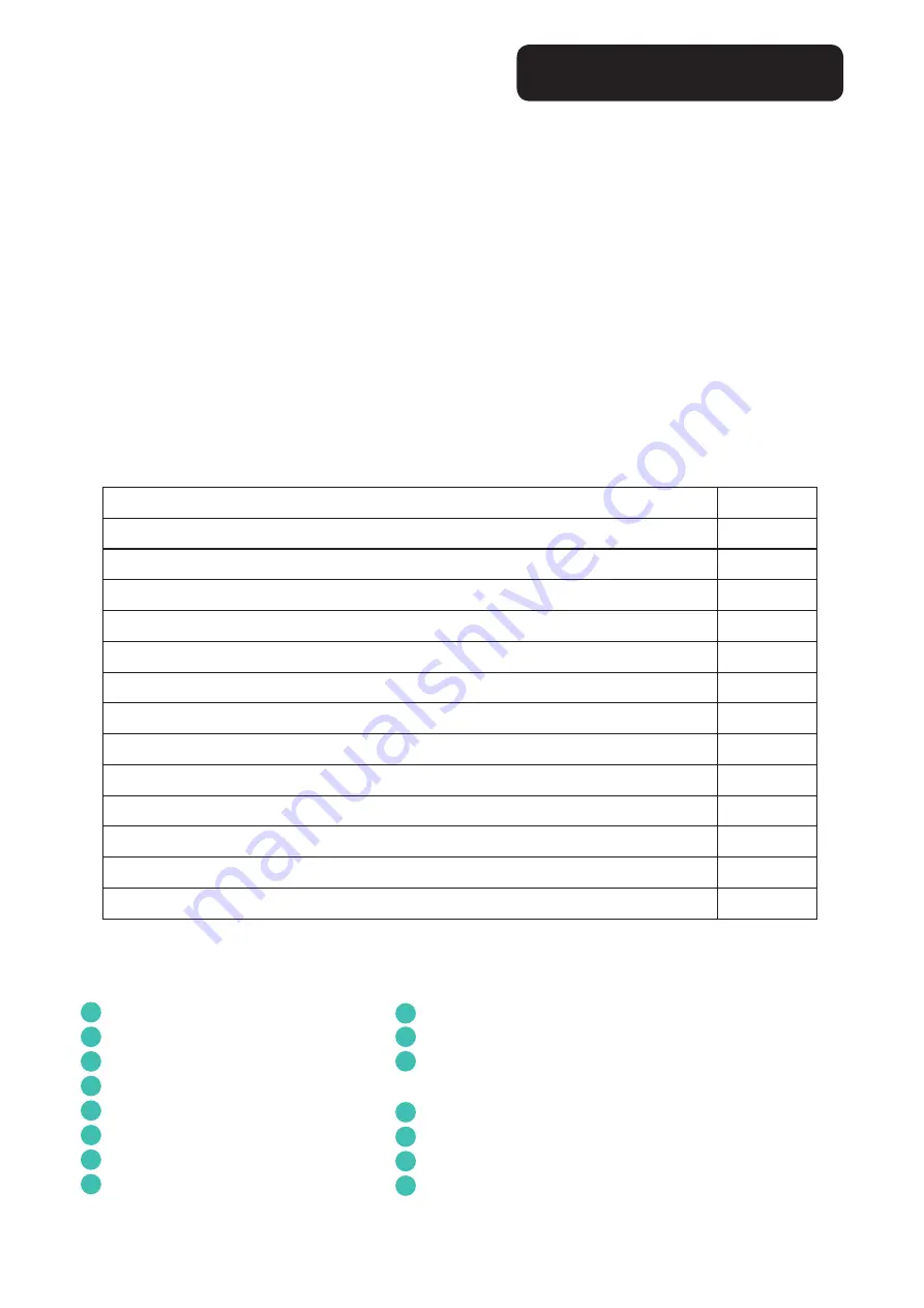 Outspot MOL-HA-DRY01 User Manual Download Page 12