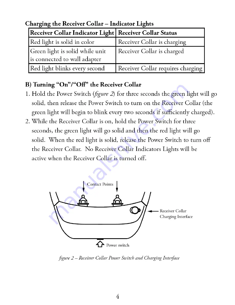 outstanding pet LR-800M User Manual Download Page 6