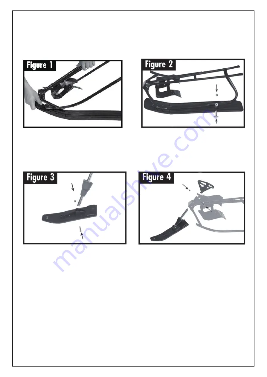 Outsunny 371-039 User Manual Download Page 4