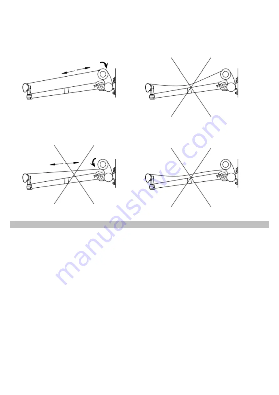 Outsunny 840-149GN Instructions For Installation And Operation Manual Download Page 14