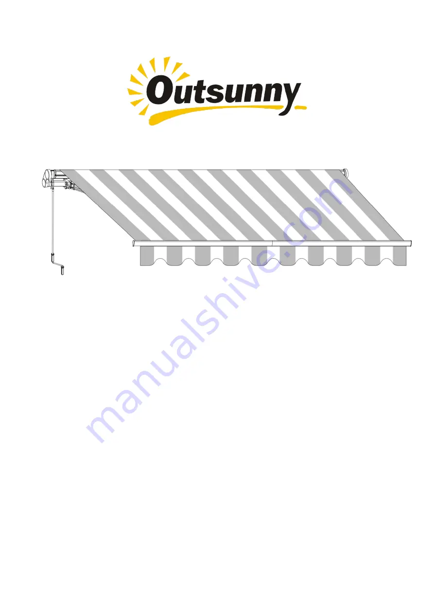 Outsunny 840-149GN Скачать руководство пользователя страница 15