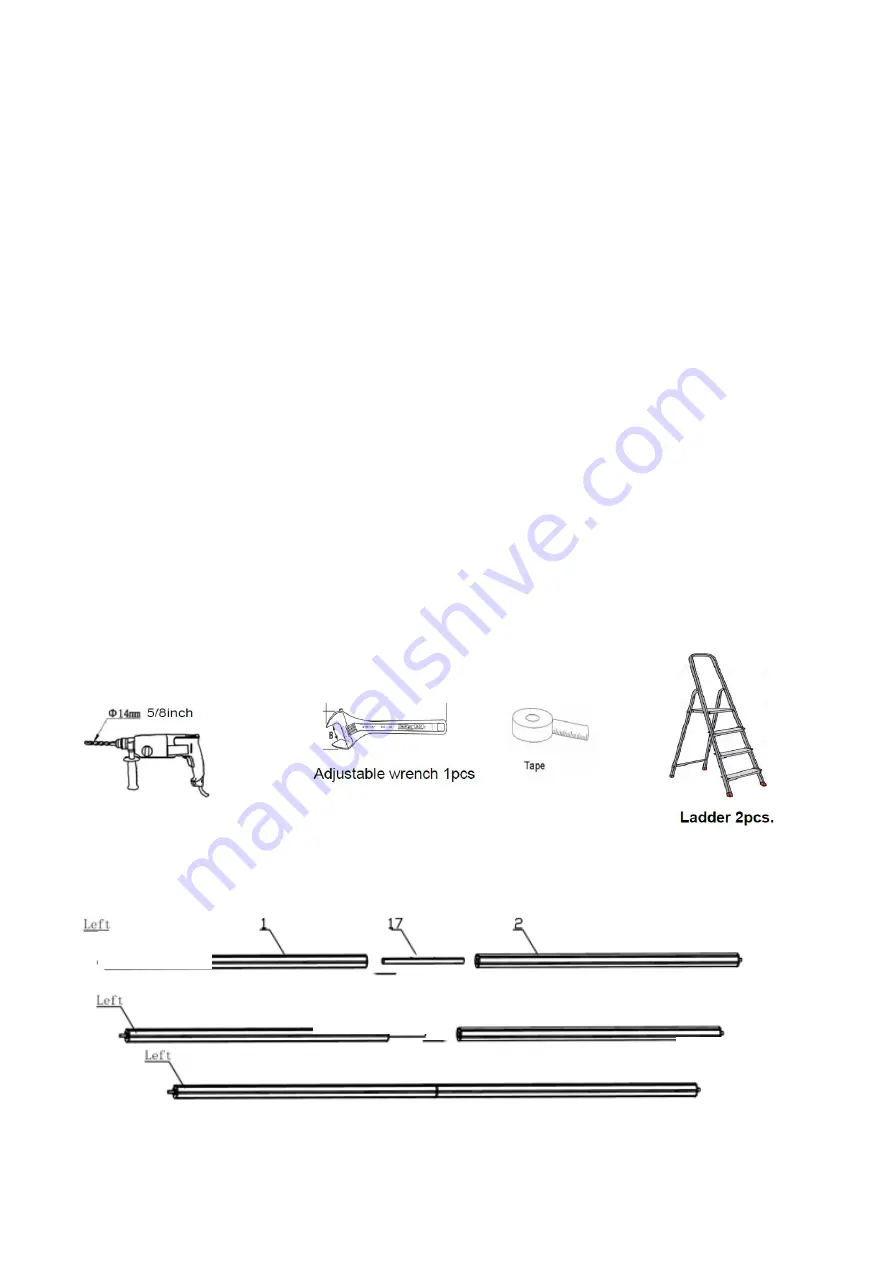 Outsunny 840-149GN Скачать руководство пользователя страница 20