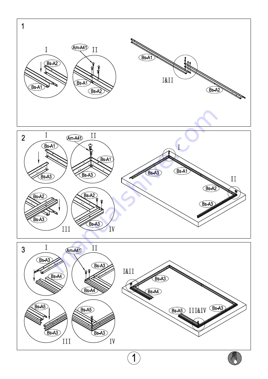 Outsunny 845-030GN Operating Instructions Manual Download Page 10