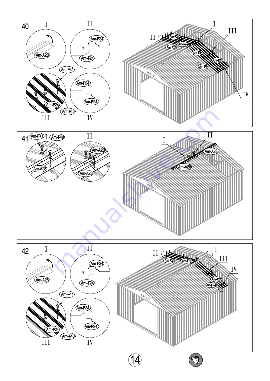 Outsunny 845-031V01 Скачать руководство пользователя страница 23