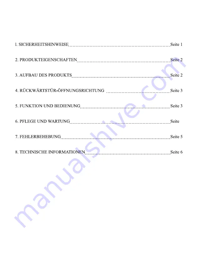 Outsunny C00-034V91 User Manual Download Page 2