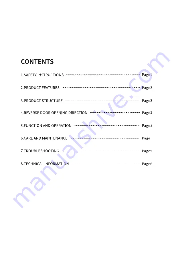 Outsunny C00-034V91 User Manual Download Page 10