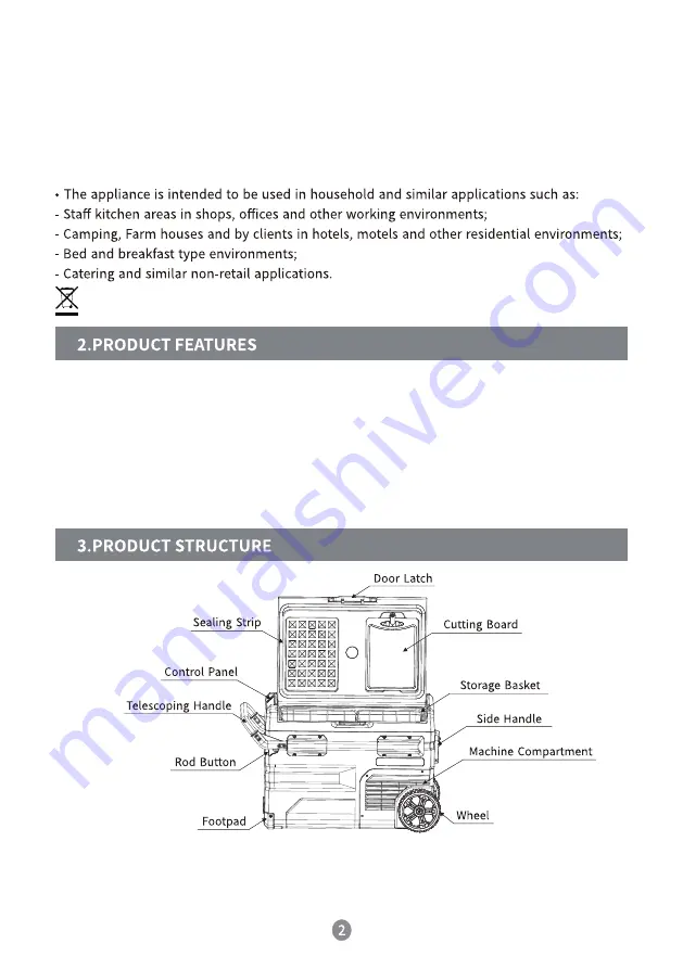 Outsunny C00-034V91 User Manual Download Page 12