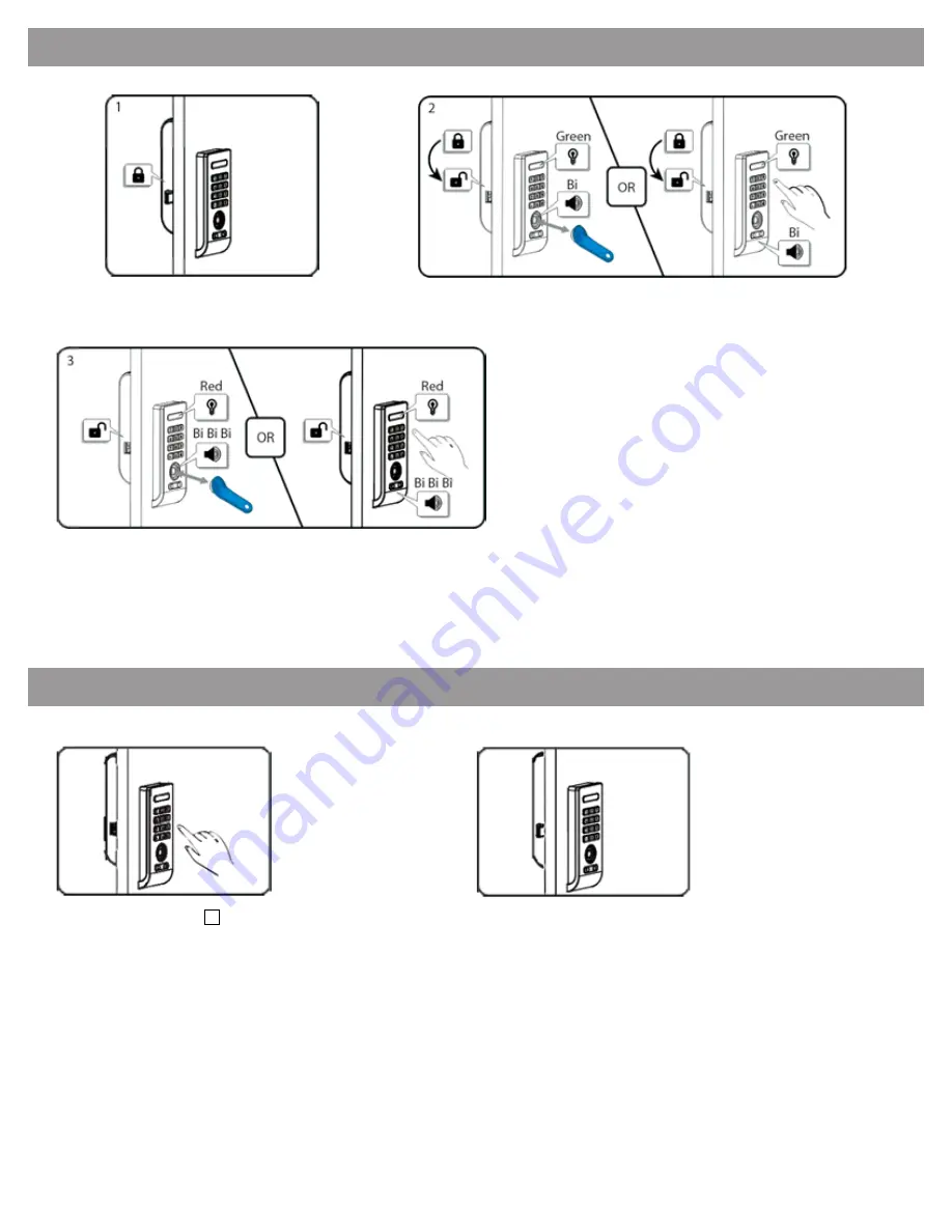 Outwater DGL-RFKY-CAB-SL User Manual Download Page 11