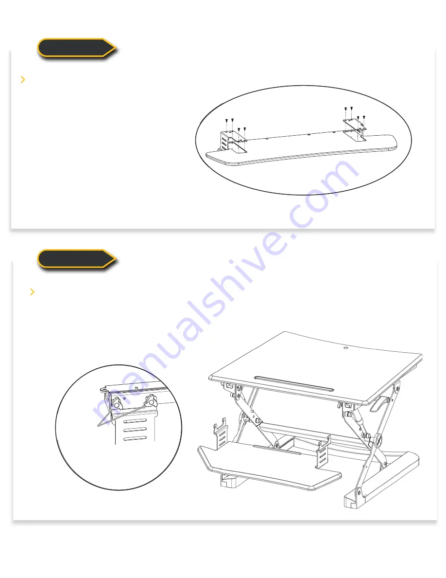 Outwater PLUS TLL-PLUS Series Assembly And Instruction Download Page 4