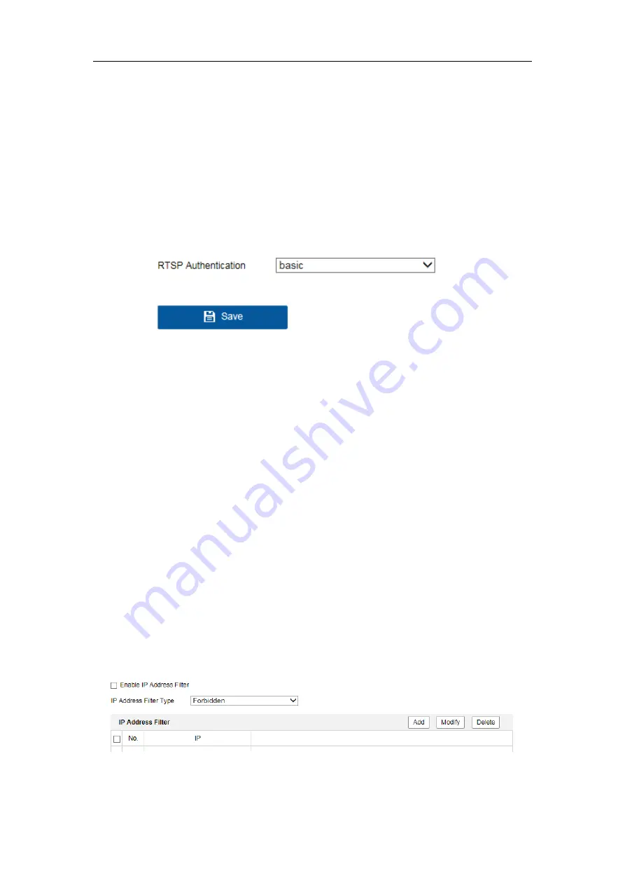 OV Solutions C-OVE-12DVIR-FE User Manual Download Page 48