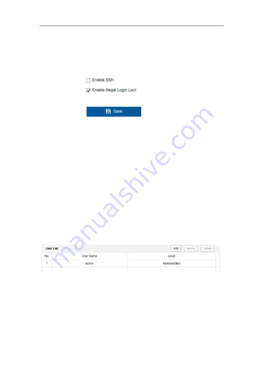 OV Solutions C-OVE-12DVIR-FE User Manual Download Page 50