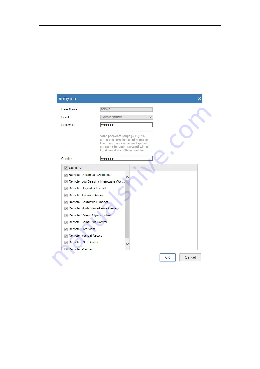 OV Solutions C-OVE-12DVIR-FE User Manual Download Page 52