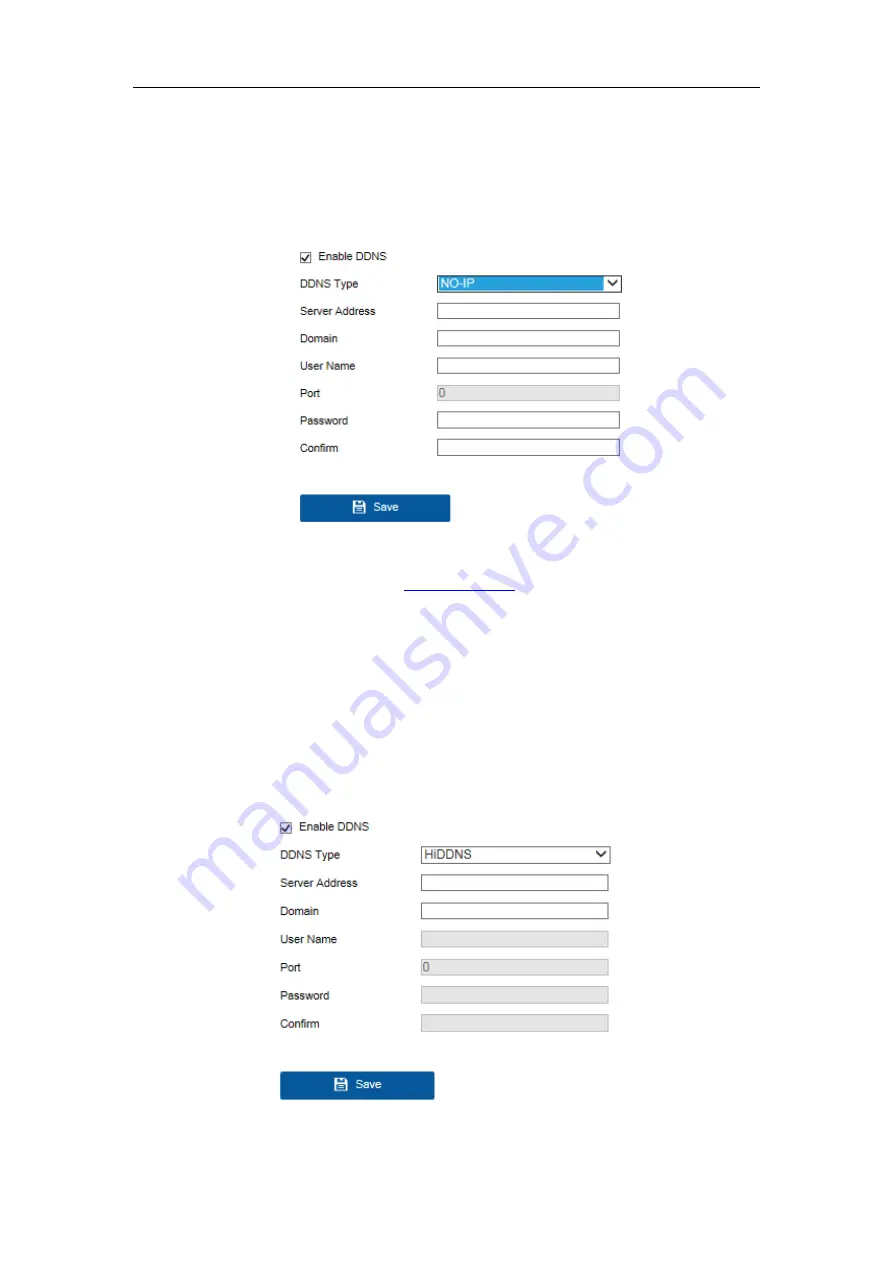 OV Solutions C-OVE-12DVIR-FE User Manual Download Page 58