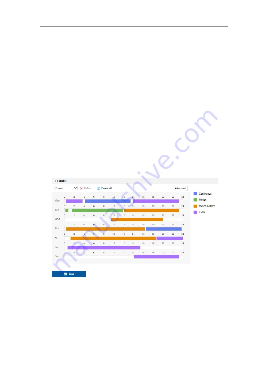 OV Solutions C-OVE-12DVIR-FE User Manual Download Page 99