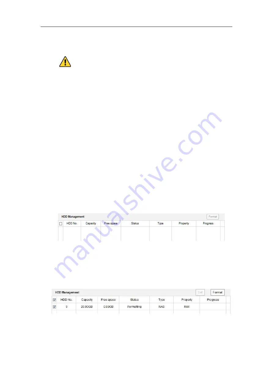 OV Solutions C-OVE-12DVIR-FE User Manual Download Page 105