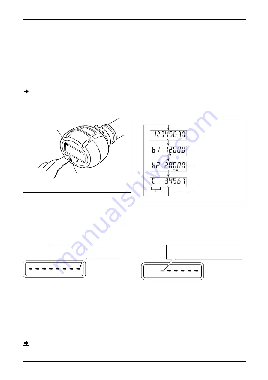 Oval Delta Flowpet FLX B Series Instructions Manual Download Page 7