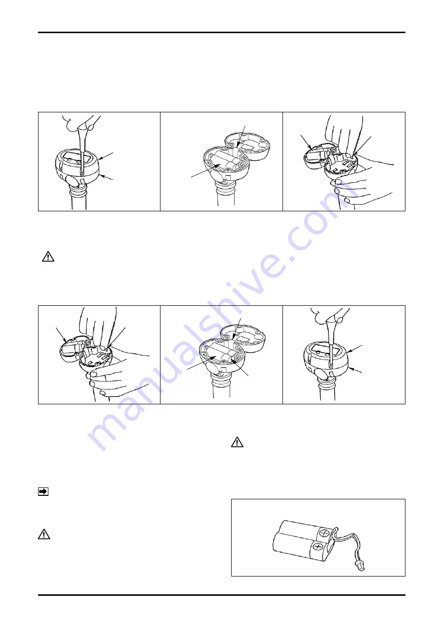 Oval Delta Flowpet FLX B Series Instructions Manual Download Page 30