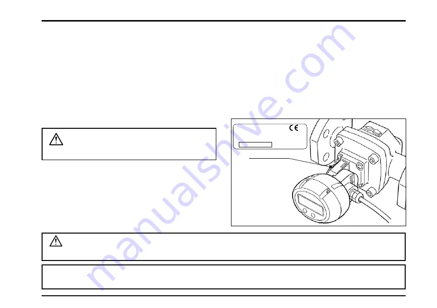 Oval FLOWPET-EG LS4976-4 0A Series Instructions Manual Download Page 9