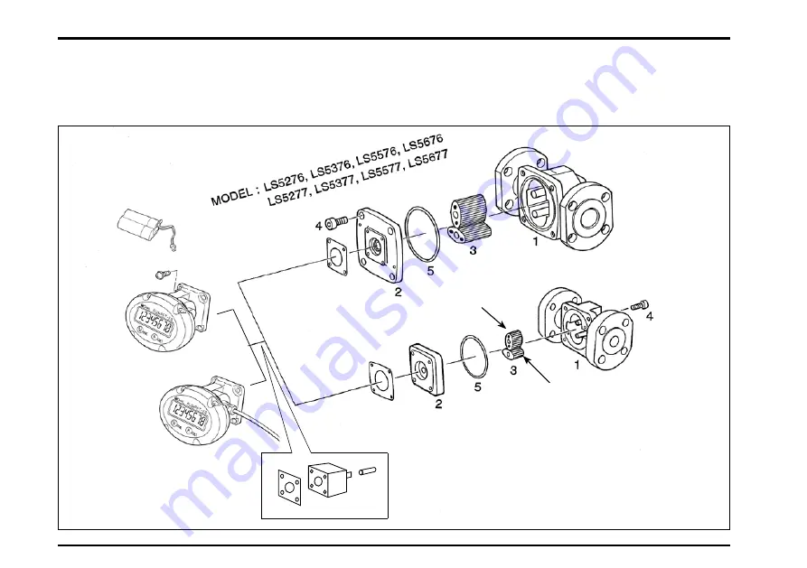 Oval FLOWPET-EG LS4976-4 0A Series Скачать руководство пользователя страница 46