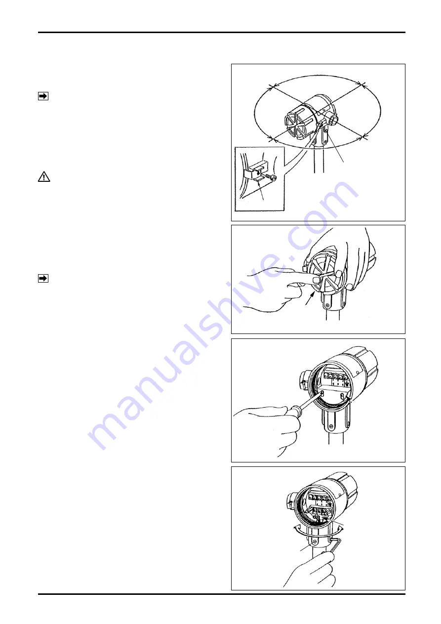 Oval Smart EX DELTA II Series Instructions Manual Download Page 19