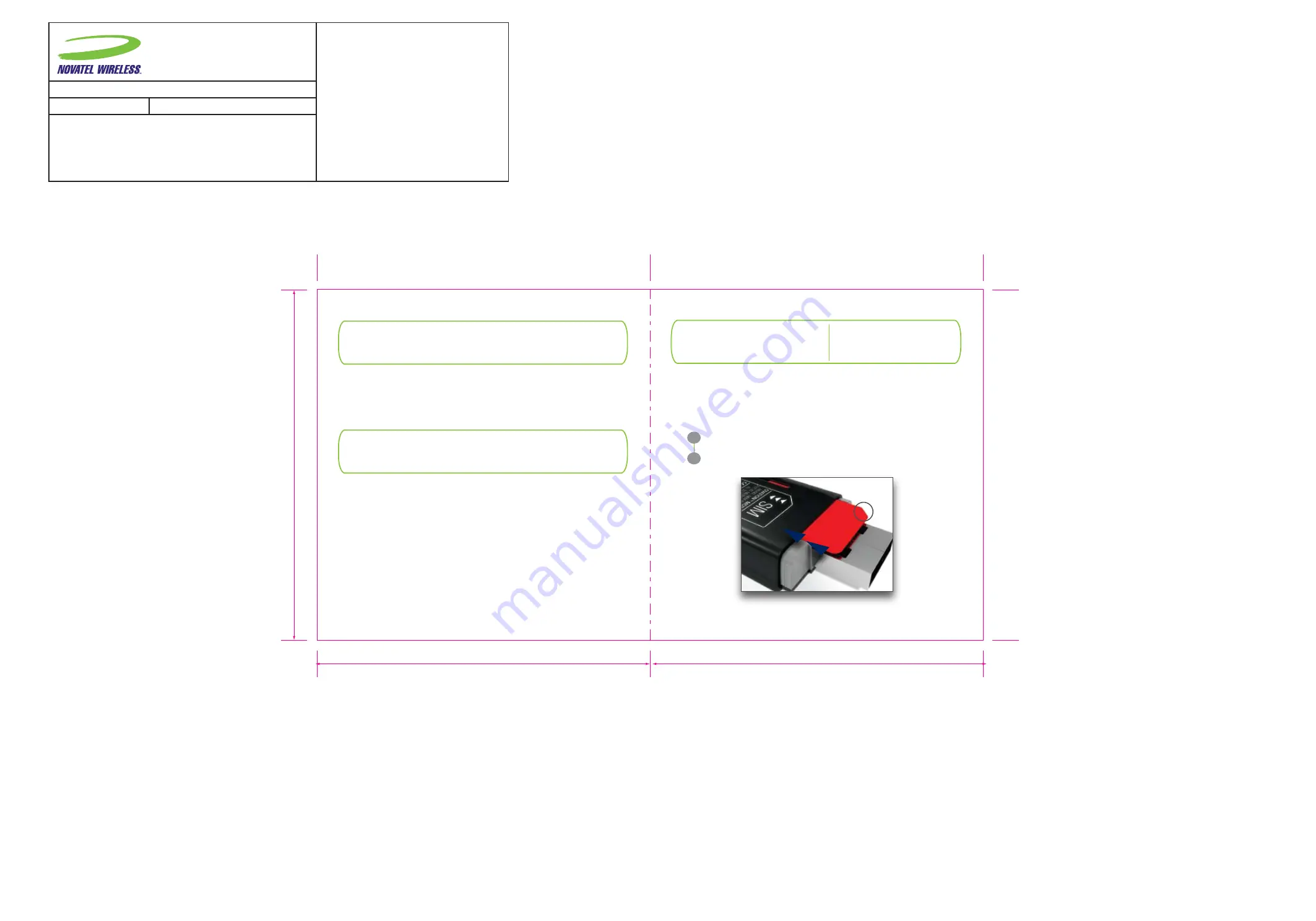 Ovation MC990D Quick Start Manual Download Page 6