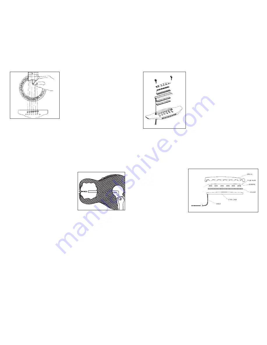 Ovation Roundback Owner'S Manual Download Page 8